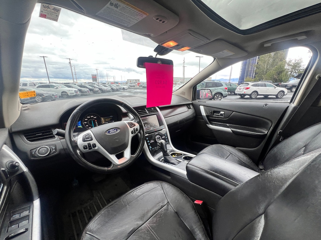 Used 2013 Ford Edge Limited AWD SUV