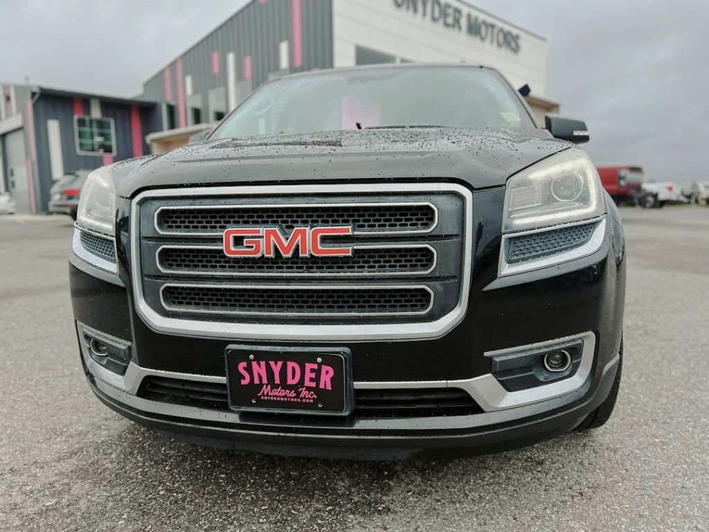 Used 2015 GMC Acadia SLT-2 SUV