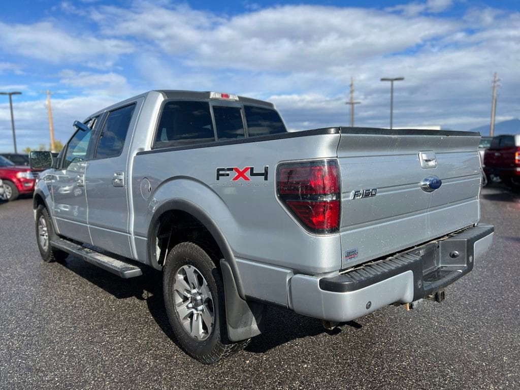 Used 2011 Ford F-150  Truck SuperCrew Cab