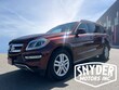  Mercedes-Benz GL-Class