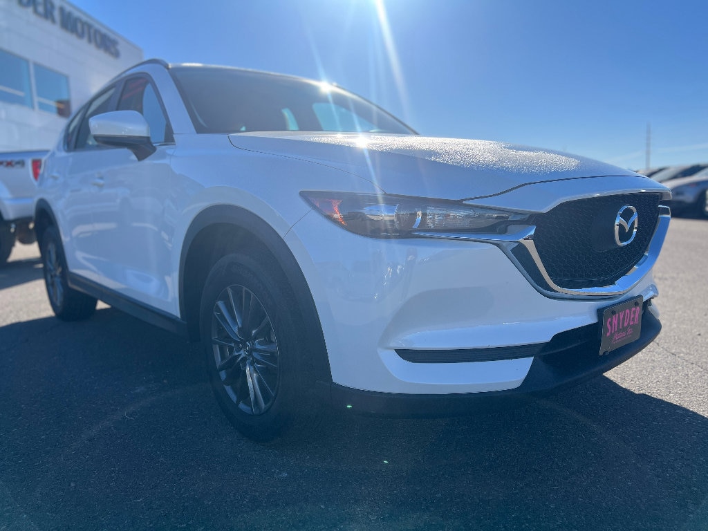 Used 2019 Mazda Mazda CX-5 Sport SUV