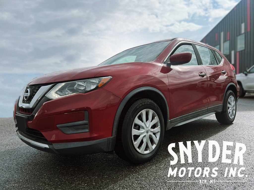 2017 Nissan Rogue