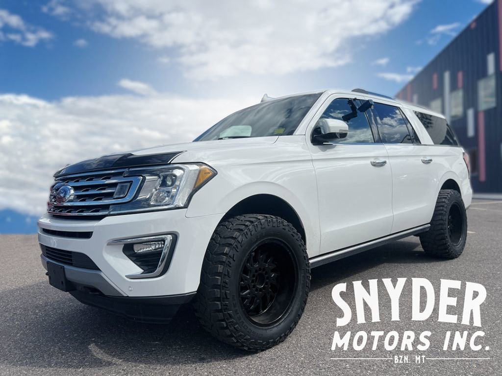 2020 Ford Expedition MAX