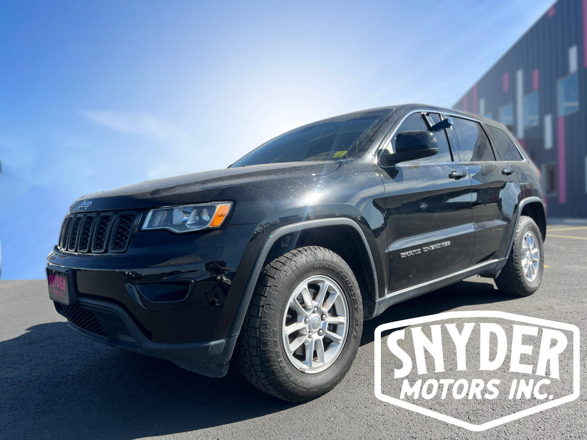  Jeep Grand Cherokee
