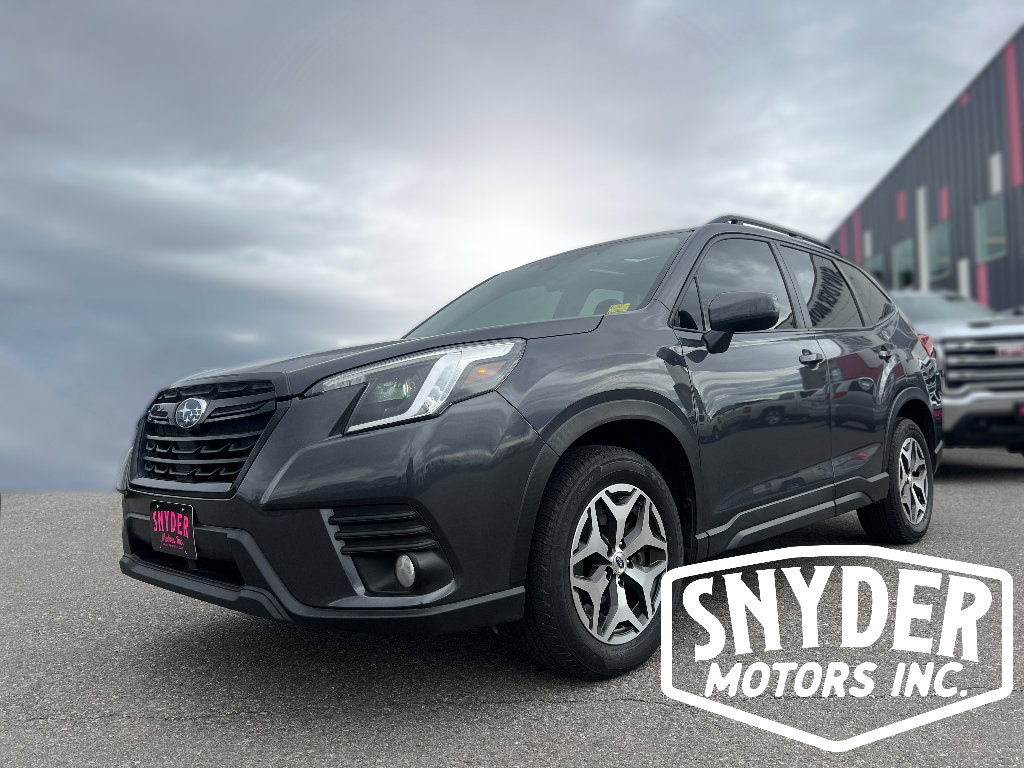 2023 Subaru Forester Premium