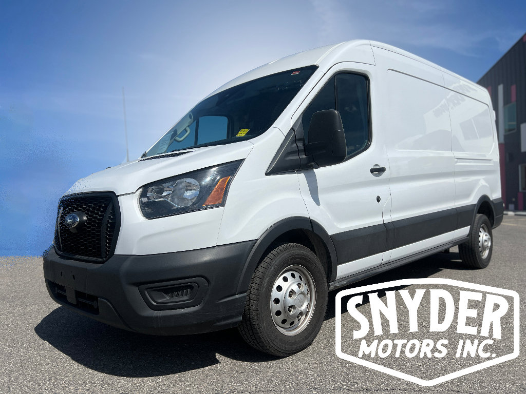 2023 Ford Transit 250 Med Roof 130 WB AWD's photo