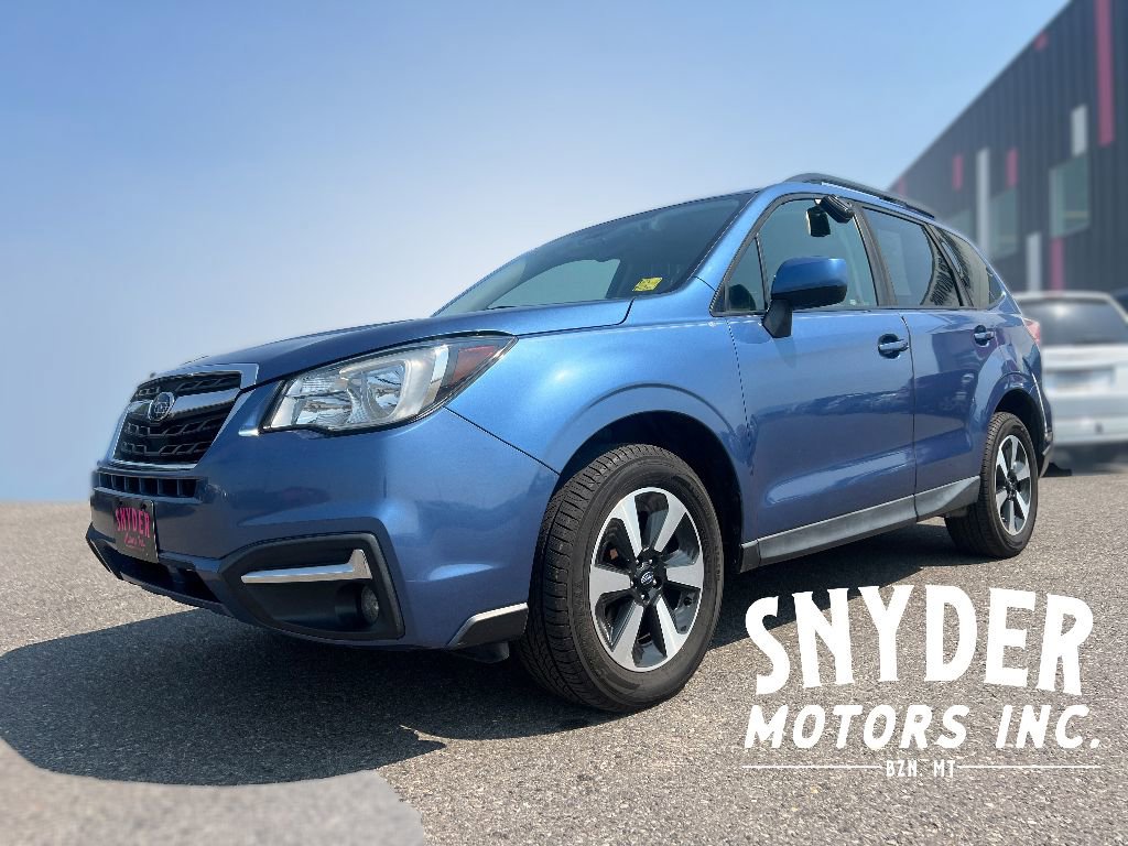 2017 Subaru Forester