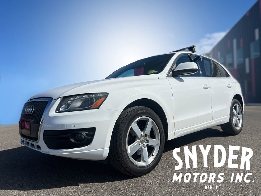 2011 Audi Q5