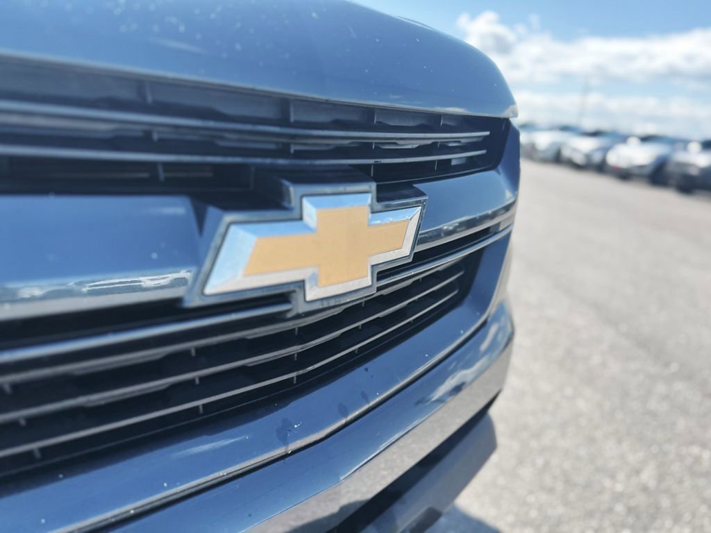 2017 Chevrolet Colorado Work Truck photo 3