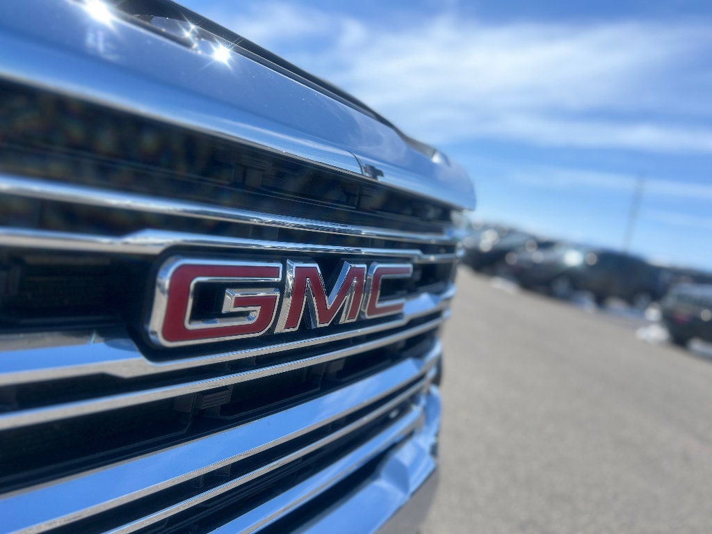 Used 2021 GMC Sierra 2500 HD SLE Truck Double Cab