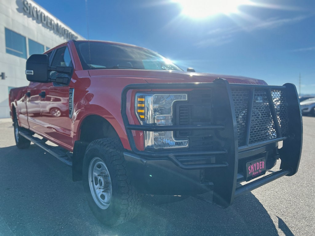 Used 2019 Ford F-250 Truck Crew Cab
