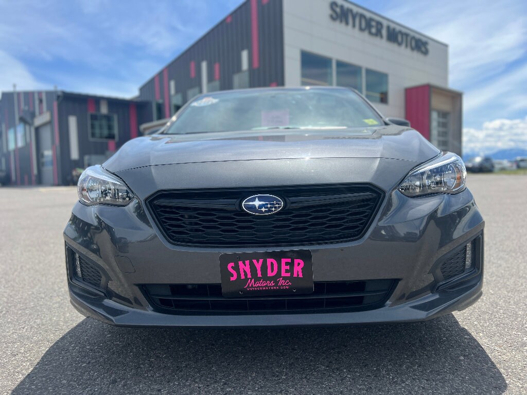 Used 2018 Subaru Impreza 2.0i Sport 5-door