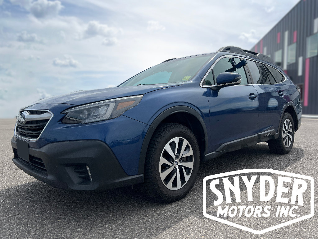 2021 Subaru Outback Premium's photo