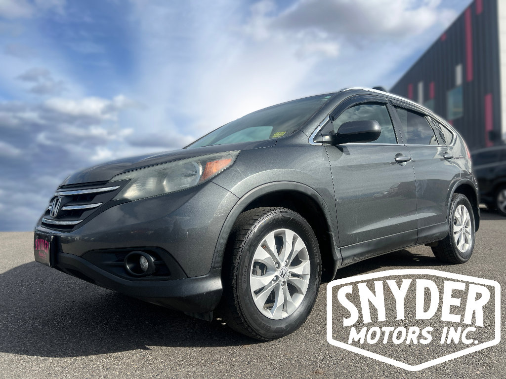 2013 Honda CR-V EX