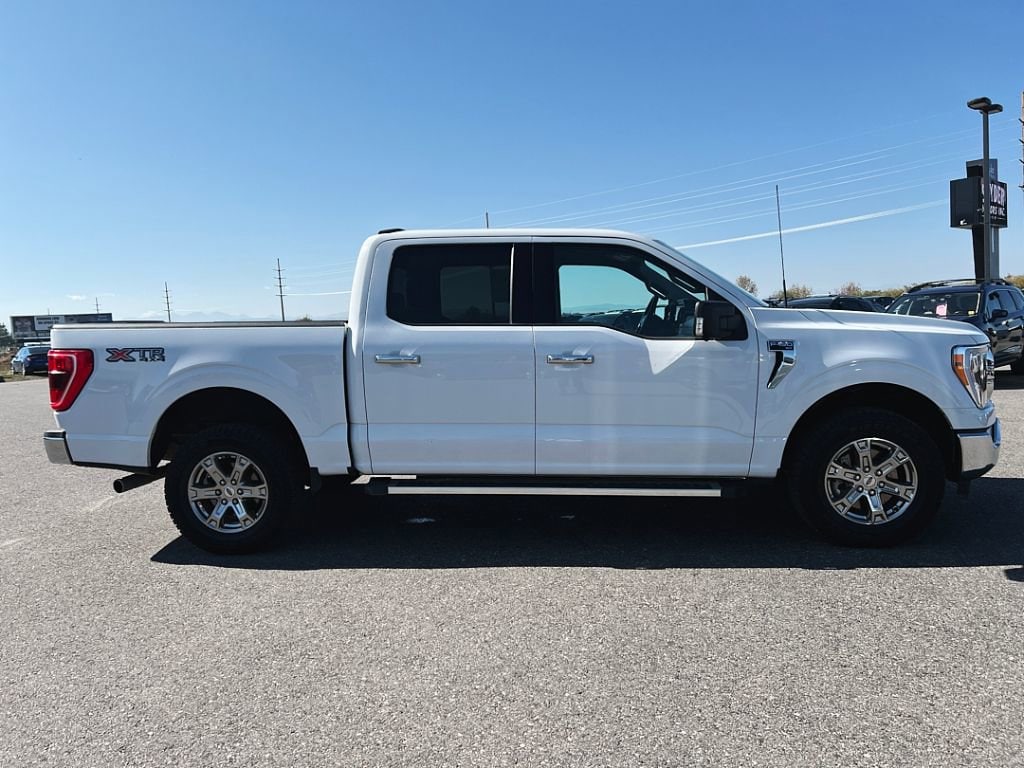 Used 2023 Ford F-150  Truck SuperCrew Cab