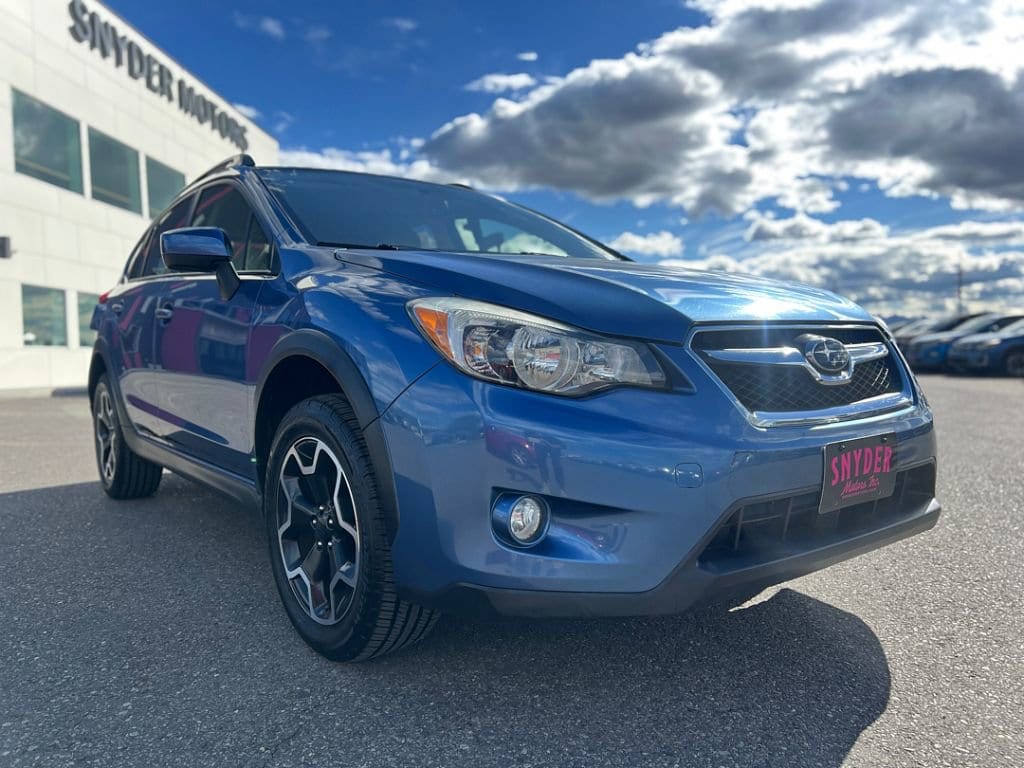 Used 2016 Subaru Crosstrek 2.0i Premium SUV