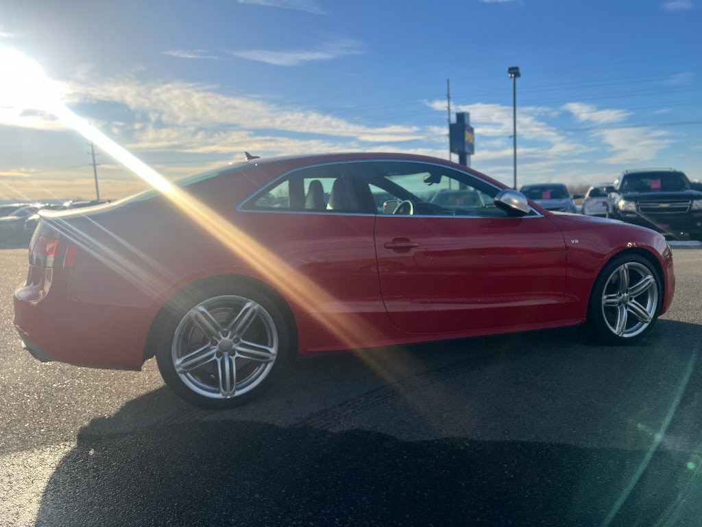 Used 2012 Audi S5 4.2 Prestige Coupe