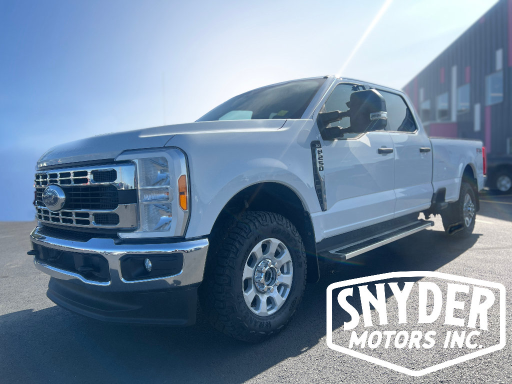 2023 Ford F-250 Super Duty