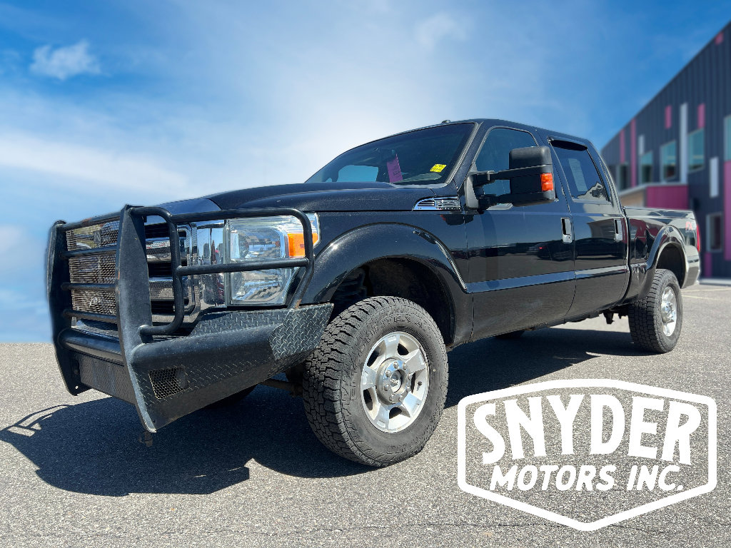 2015 Ford F-250 Super Duty