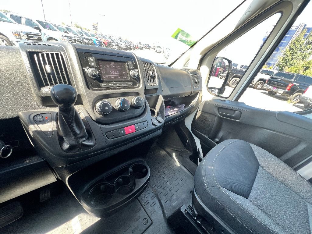 2021 Ram ProMaster 2500 photo 2