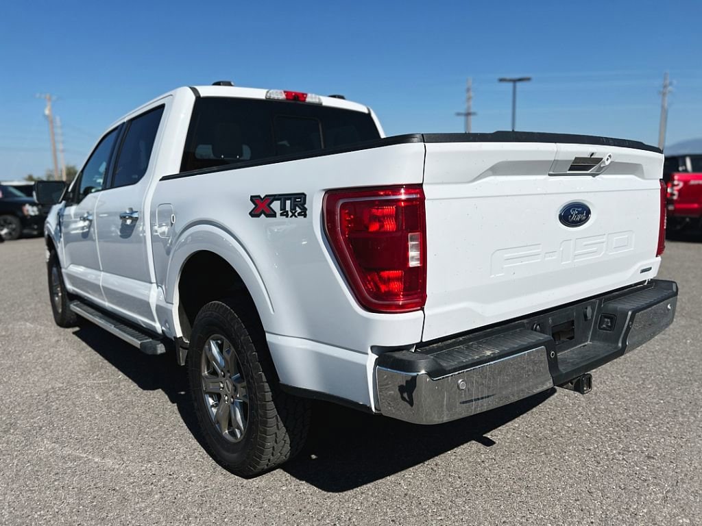 Used 2023 Ford F-150  Truck SuperCrew Cab