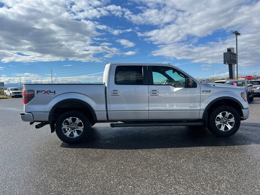 Used 2011 Ford F-150  Truck SuperCrew Cab