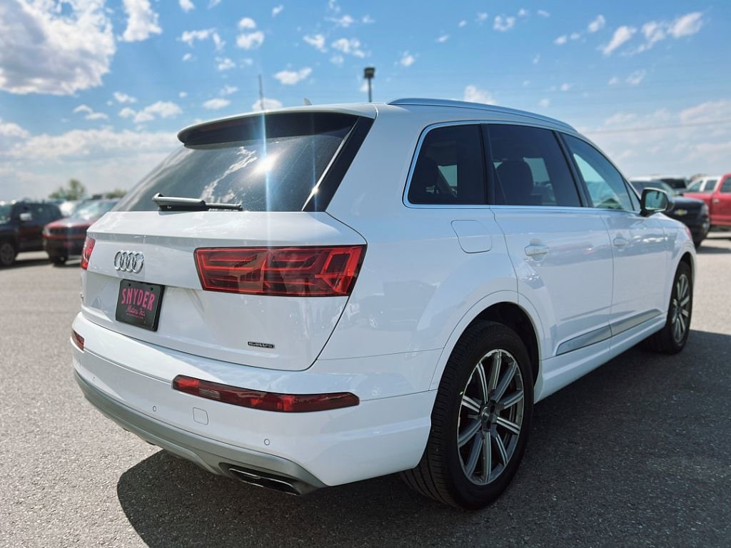 2018 Audi Q7 Premium Plus - Photo 6