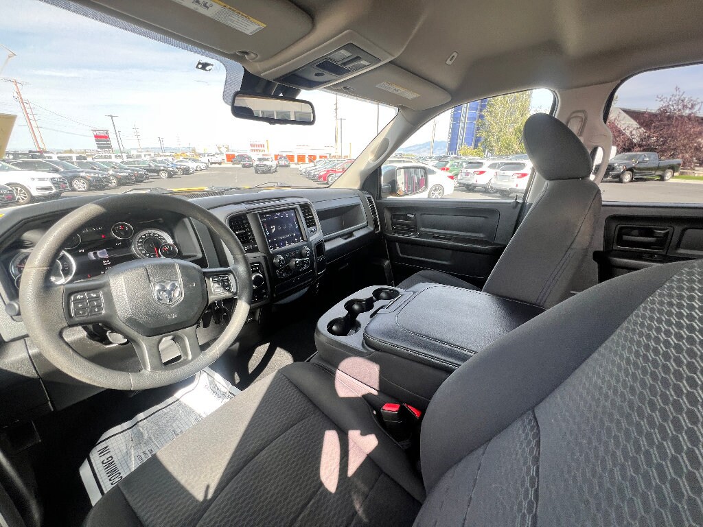 Used 2019 Ram 1500 Classic Express Truck Crew Cab