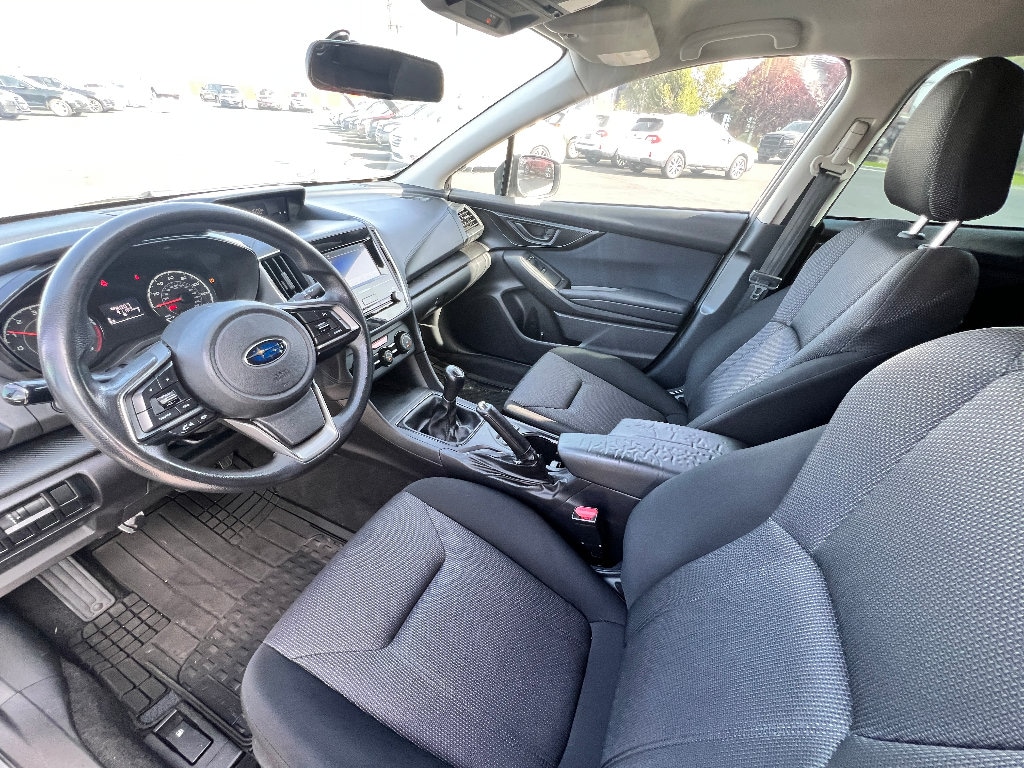Used 2017 Subaru Impreza 2.0i 5-door