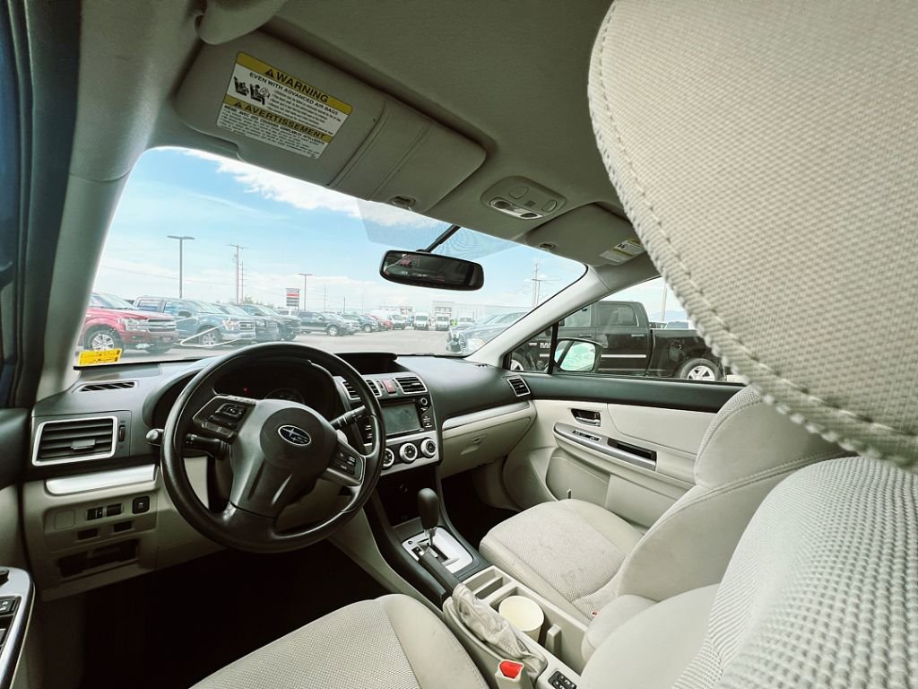 2015 Subaru Crosstrek Premium photo 4
