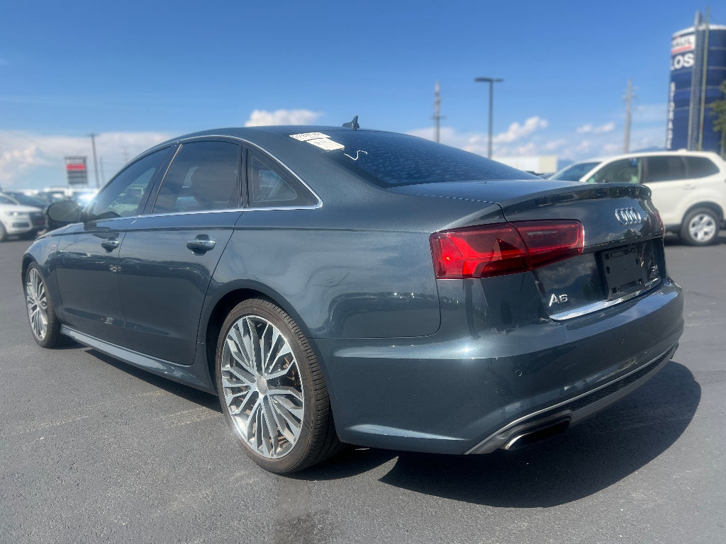 Used 2016 Audi A6 2.0T Premium Sedan