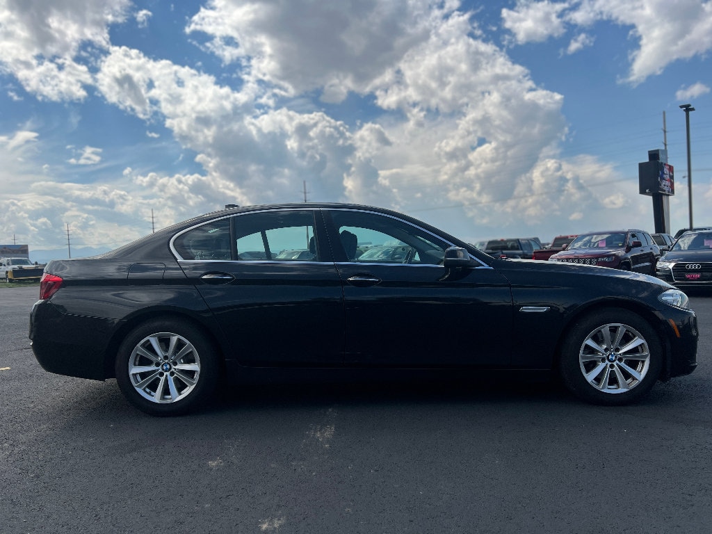 Used 2015 BMW 528i xDrive Sedan