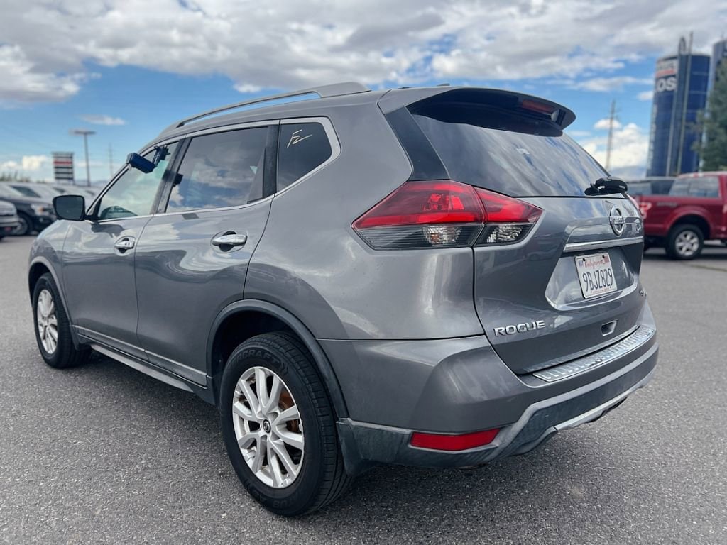 Used 2018 Nissan Rogue SV SUV