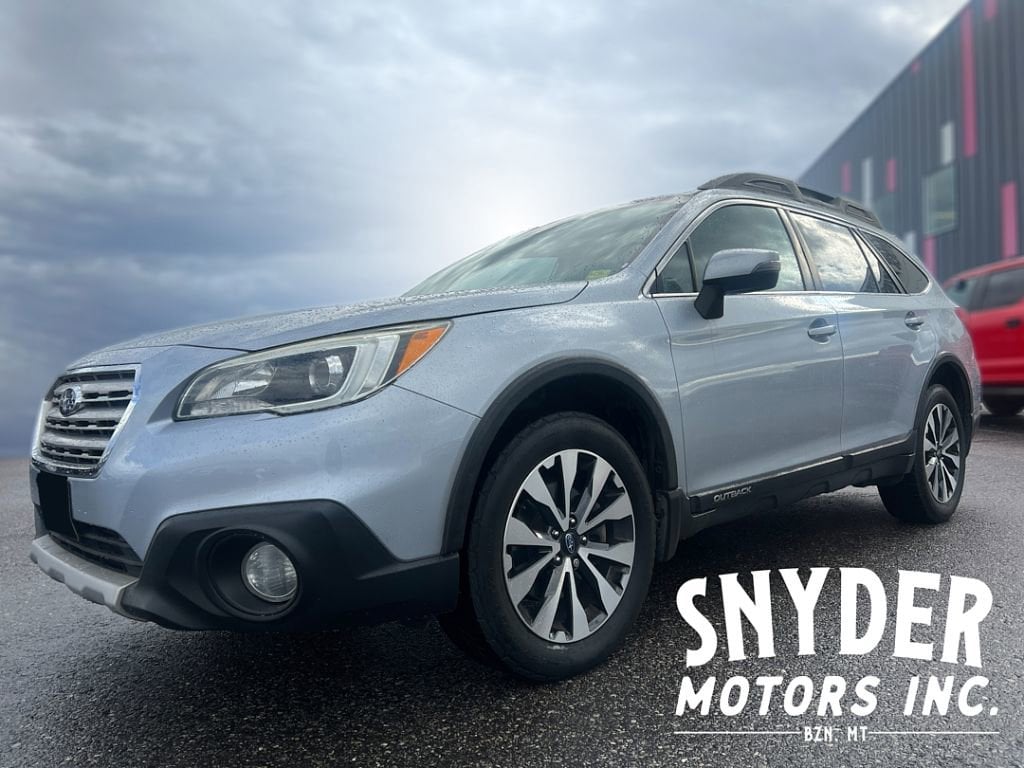 2016 Subaru Outback Limited