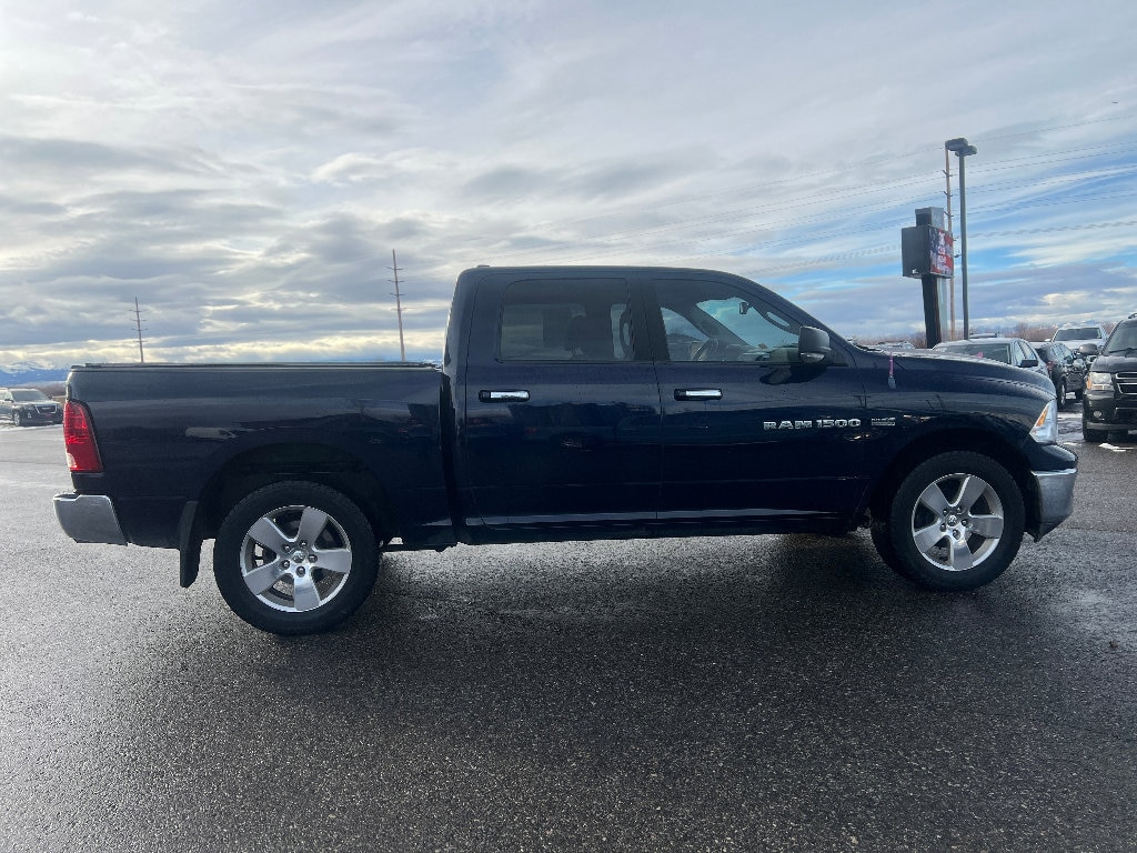 Used 2012 Ram 1500 SLT Truck Crew Cab