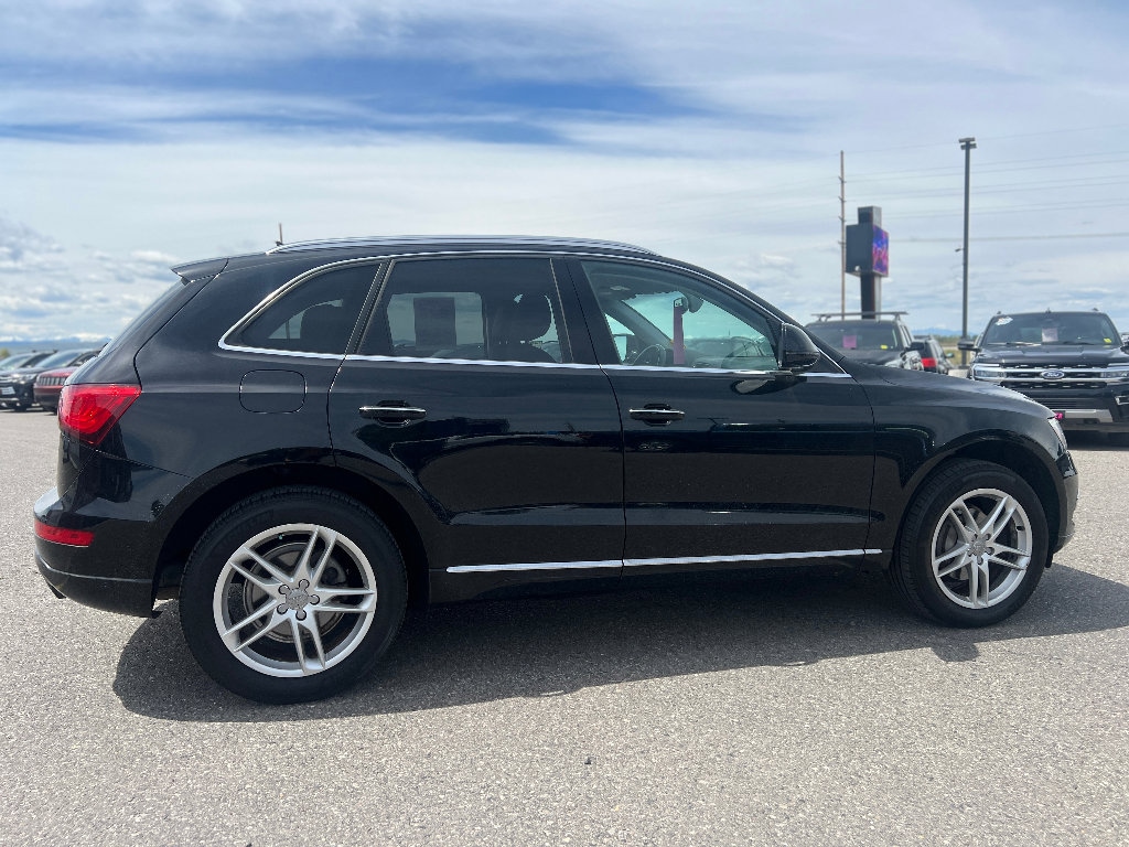 Used 2016 Audi Q5 2.0T Premium SUV
