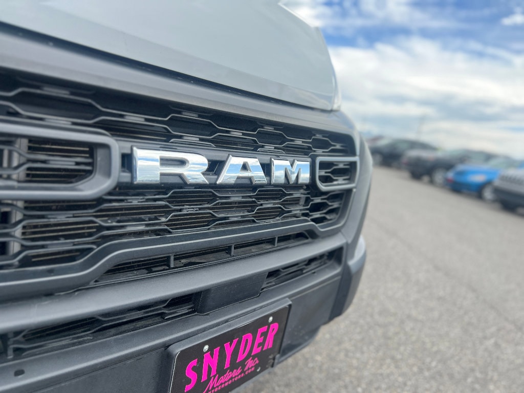 Used 2025 Ram ProMaster 2500 High Roof Van Cargo Van