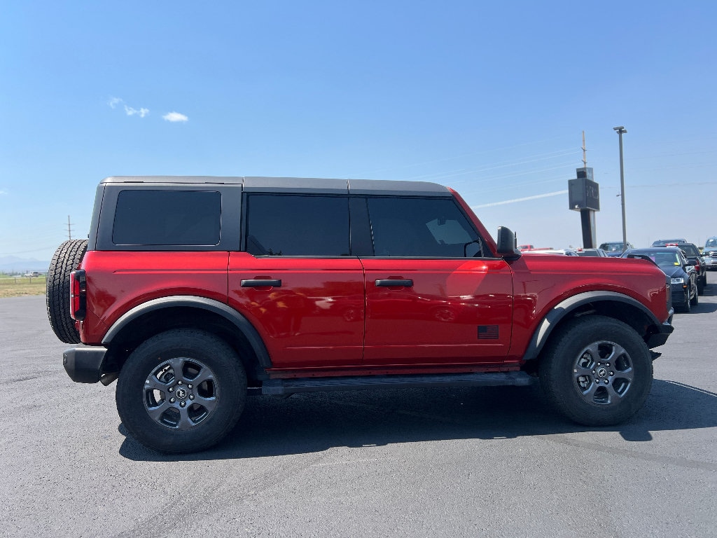 Used 2024 Ford Bronco Big Bend SUV