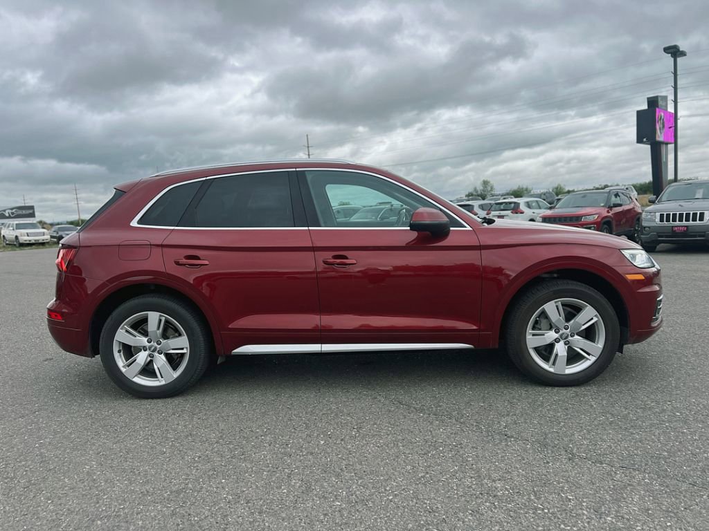 2018 Audi Q5 2.0T Premium photo 2