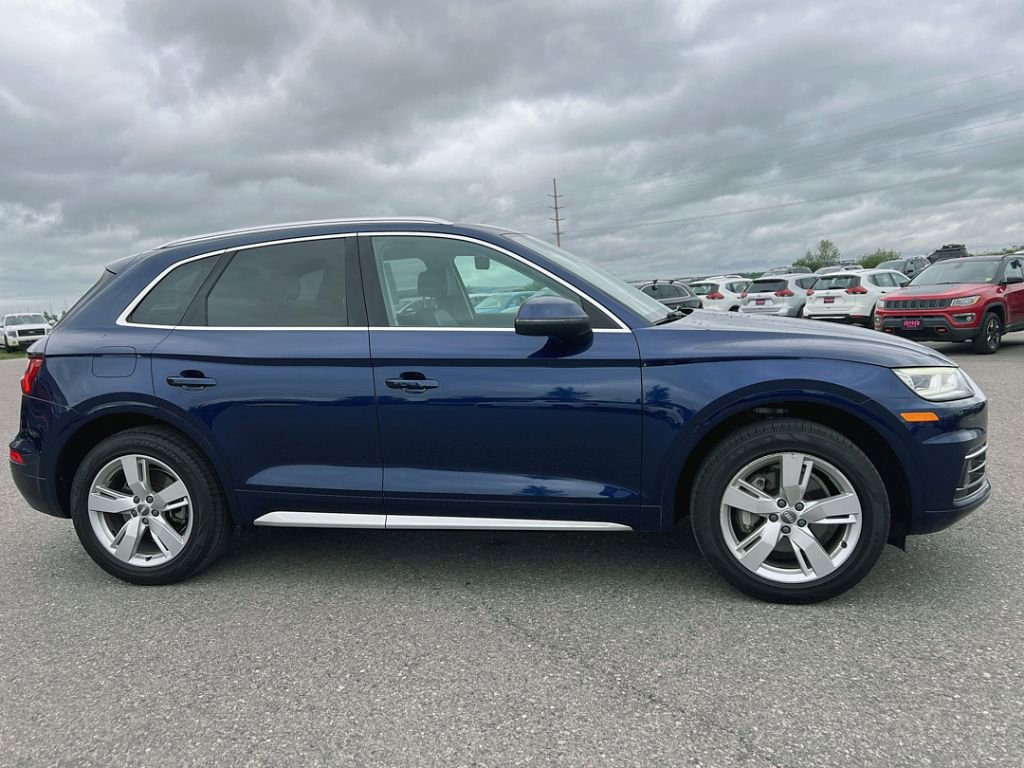 2018 Audi Q5 2.0T Premium photo 2