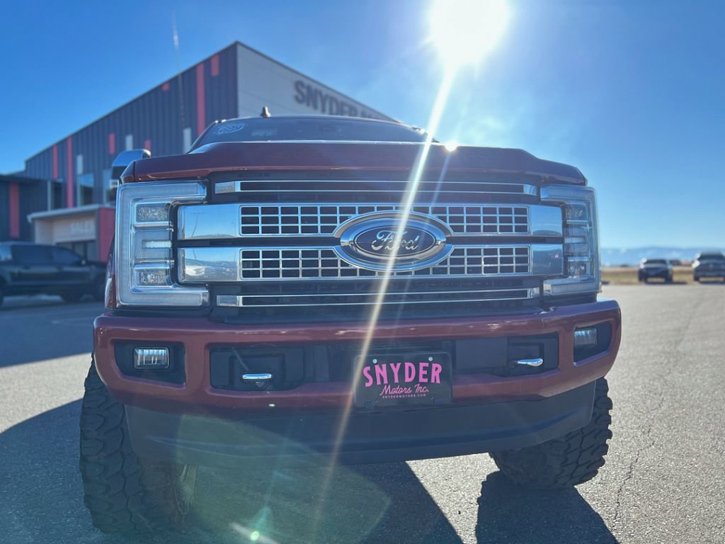 2019 Ford F-250 photo 3