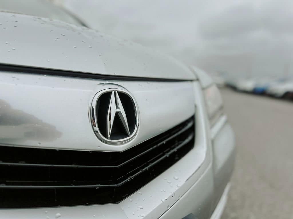 Used 2010 Acura RL 3.7 w/CMBS Sedan