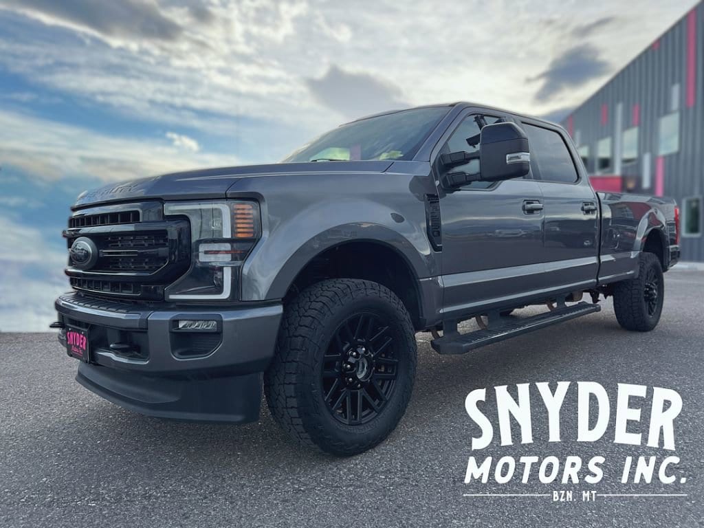 2022 Ford F-250 Super Duty Lariat's photo