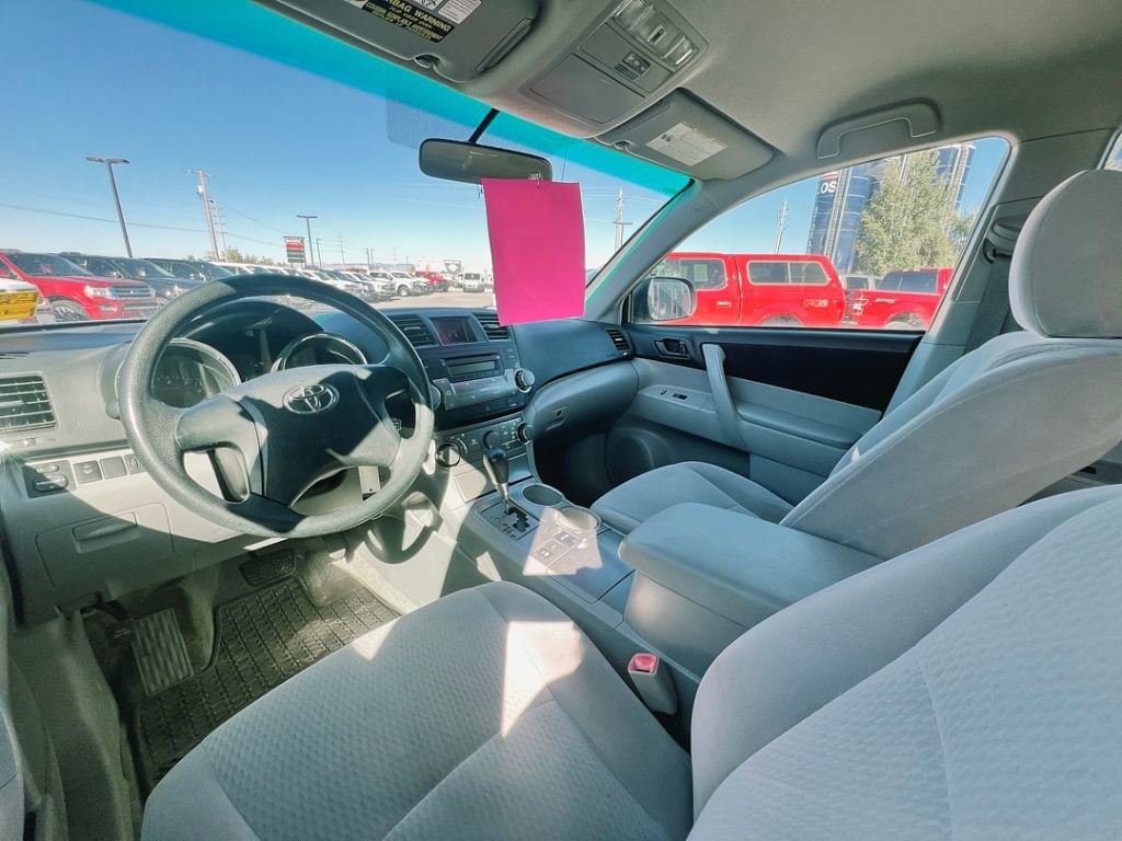 Used 2008 Toyota Highlander Base SUV