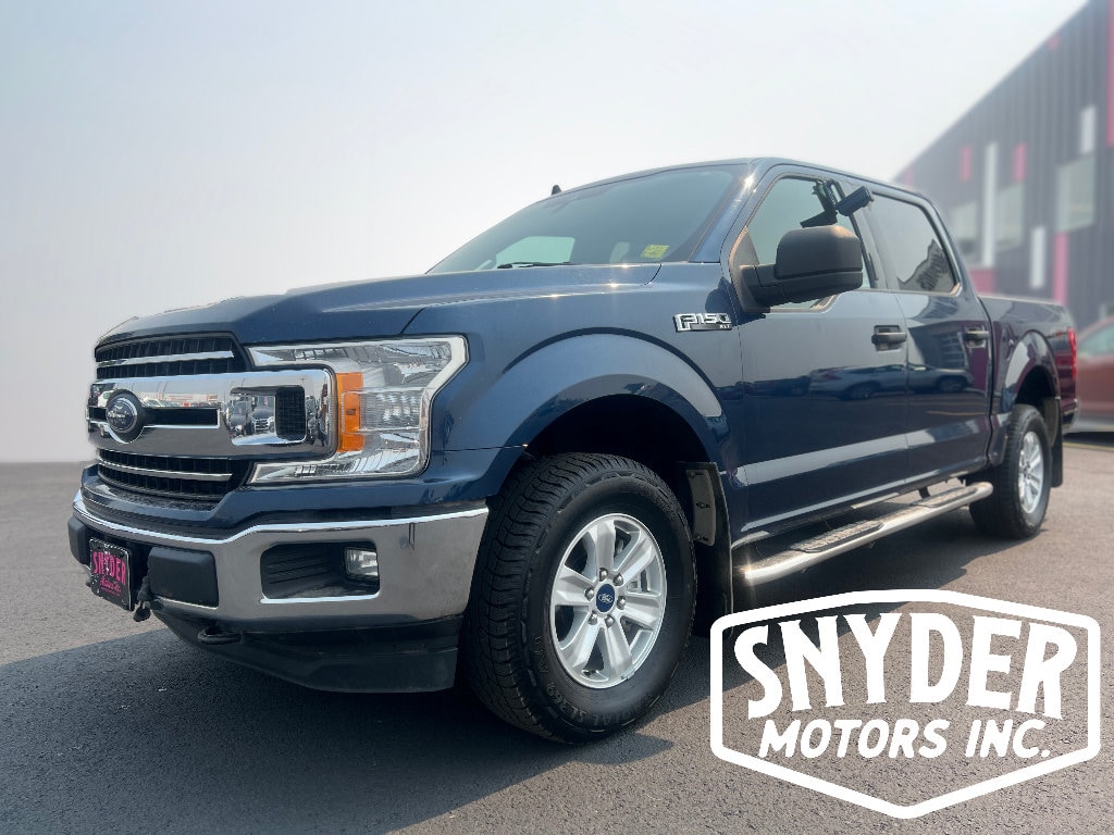 2020 Ford F-150
