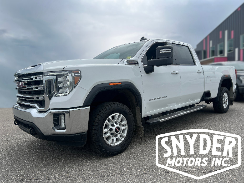 2022 GMC Sierra SLE 4WD Crew Cab Standard Box's photo