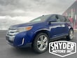  Ford Edge