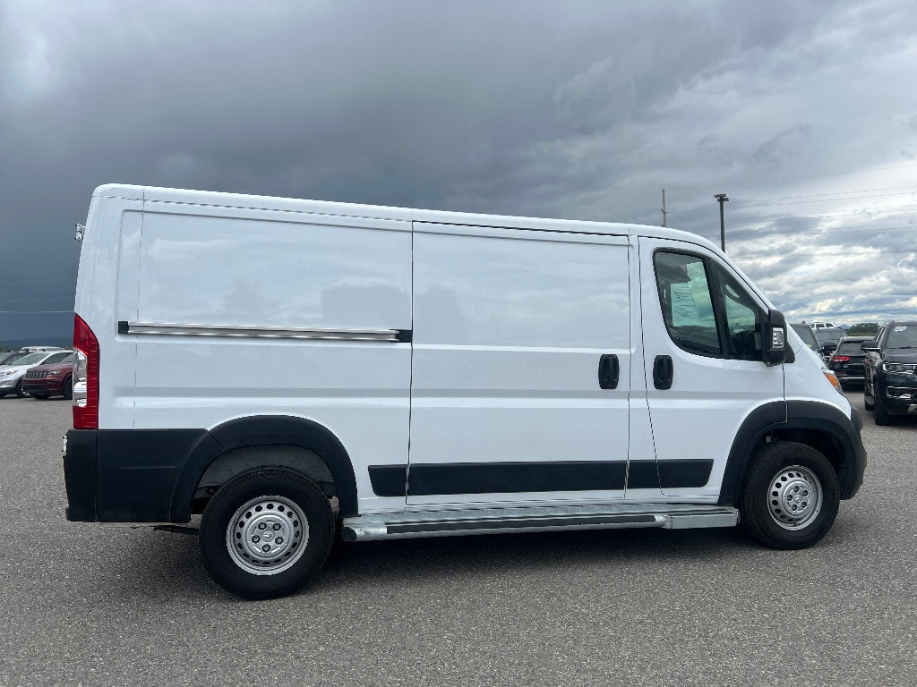 Used 2023 Ford Transit-250 Cargo Base Van Medium Roof Van