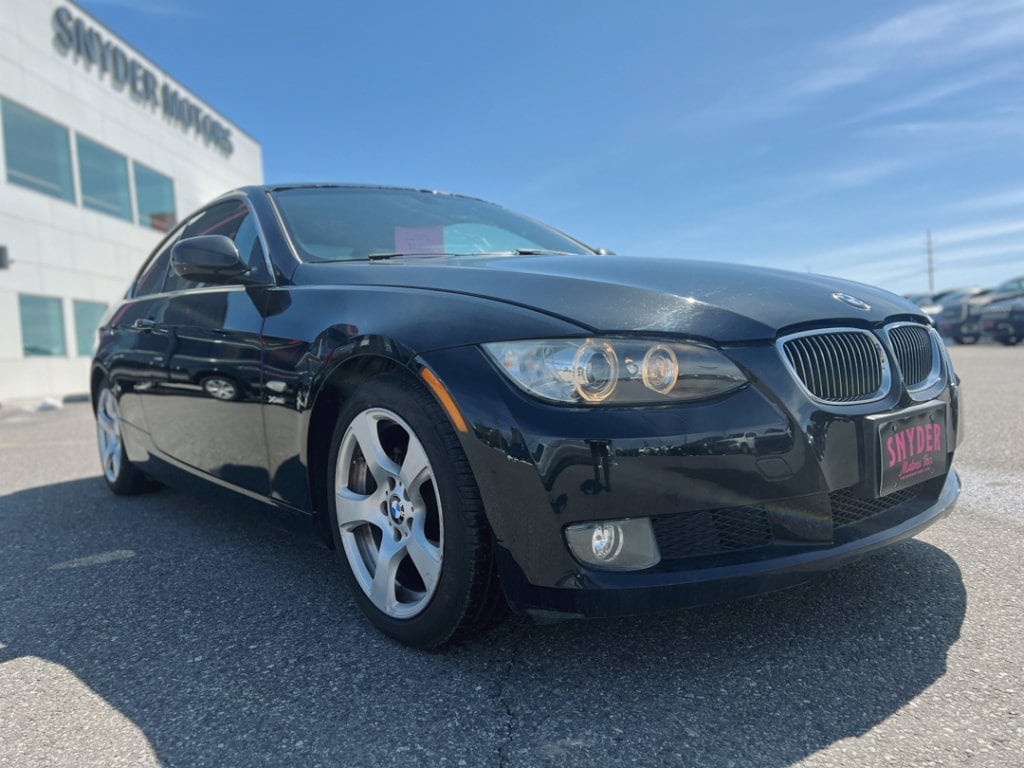 Used 2010 BMW 328i xDrive Coupe