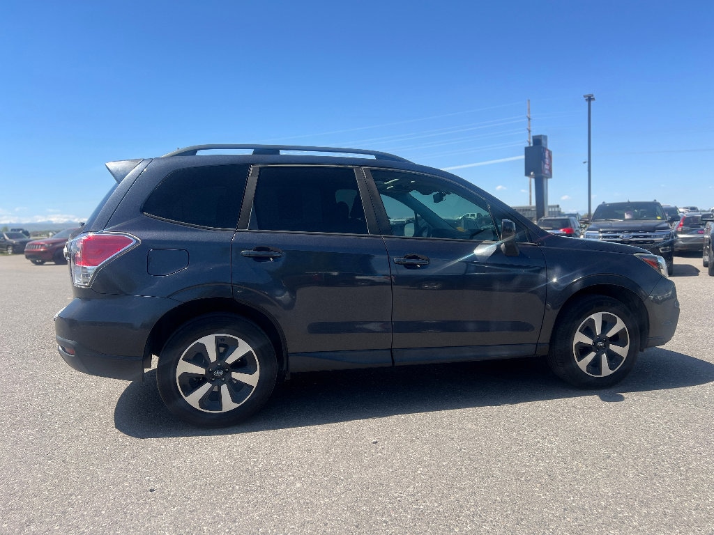 Used 2018 Subaru Forester 2.5i Premium SUV